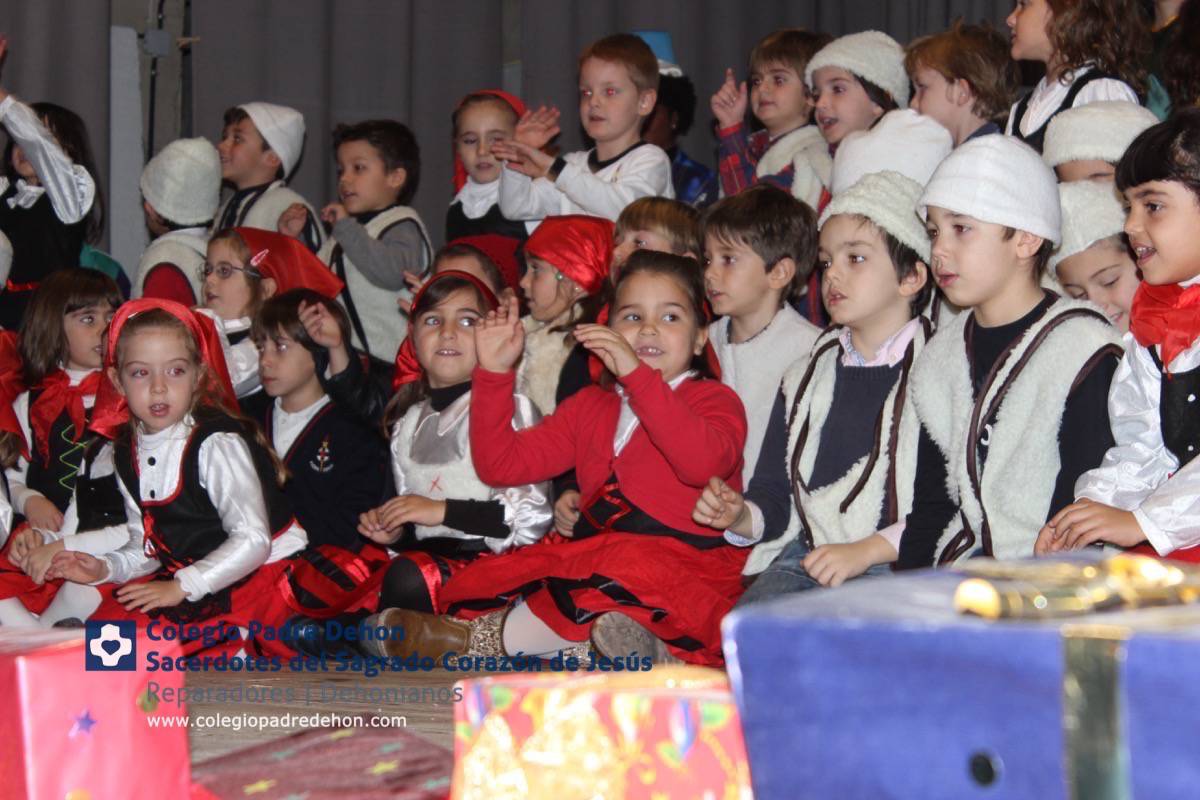 2014 12 22  REYES MAGOS INFANTIL (233)